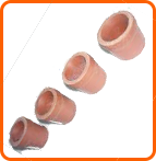 tapones de prueba